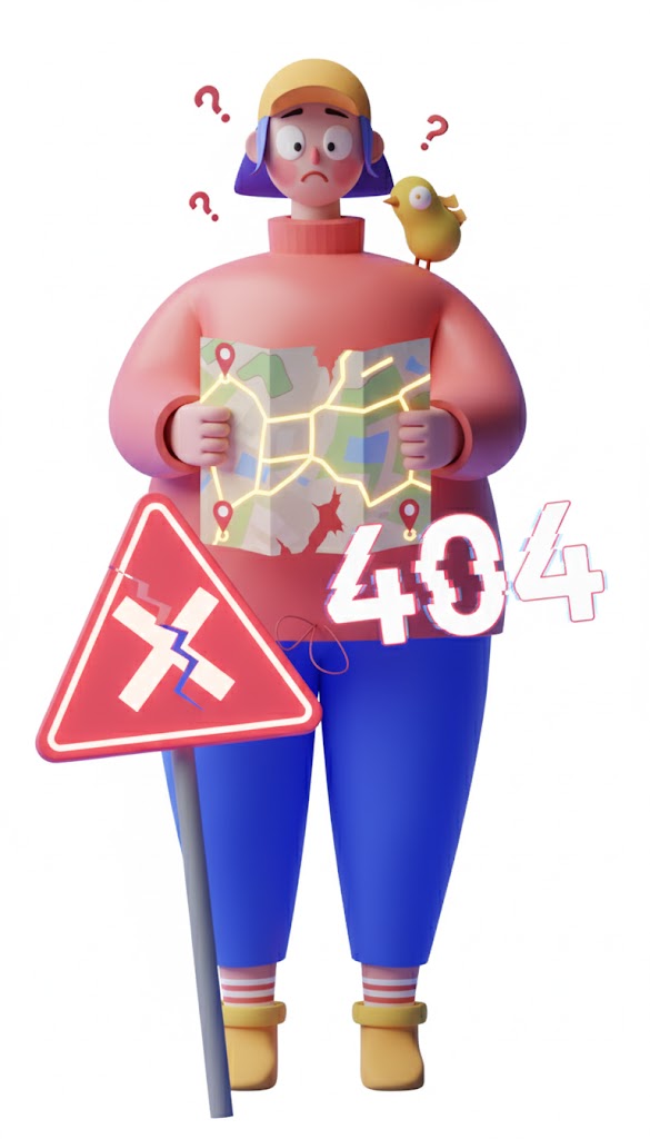 Página não encontrada